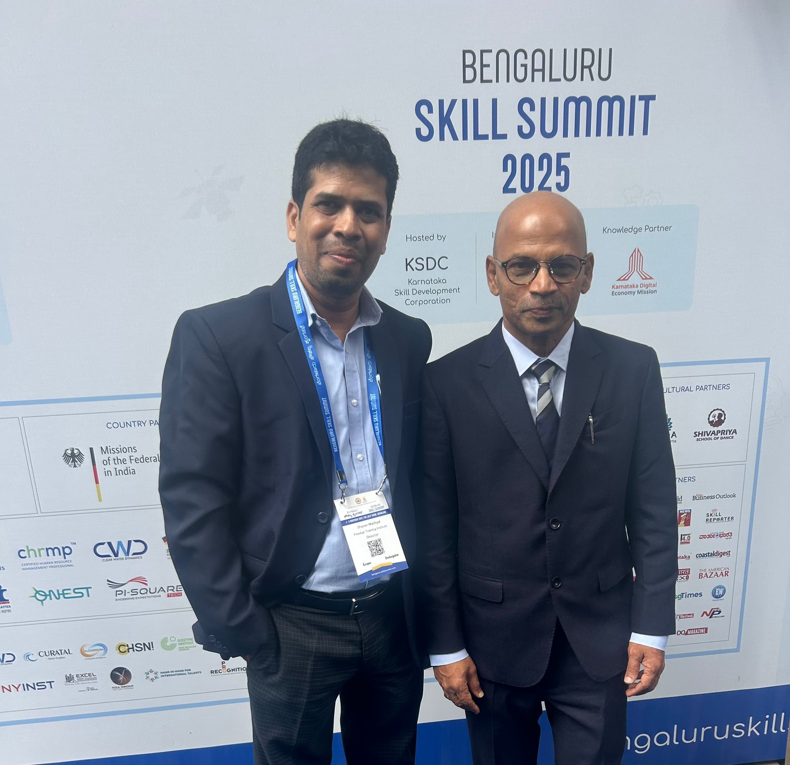 Skill Development Minister Karnataka